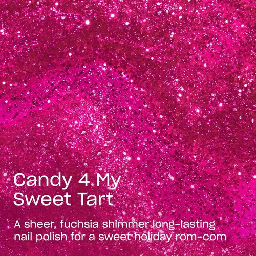 OPI Infinite Shine Nail Polish - Long-Lasting Wear in Semi-Sheer, Opaque & Shimmer Winter Shades | Holiday 2025