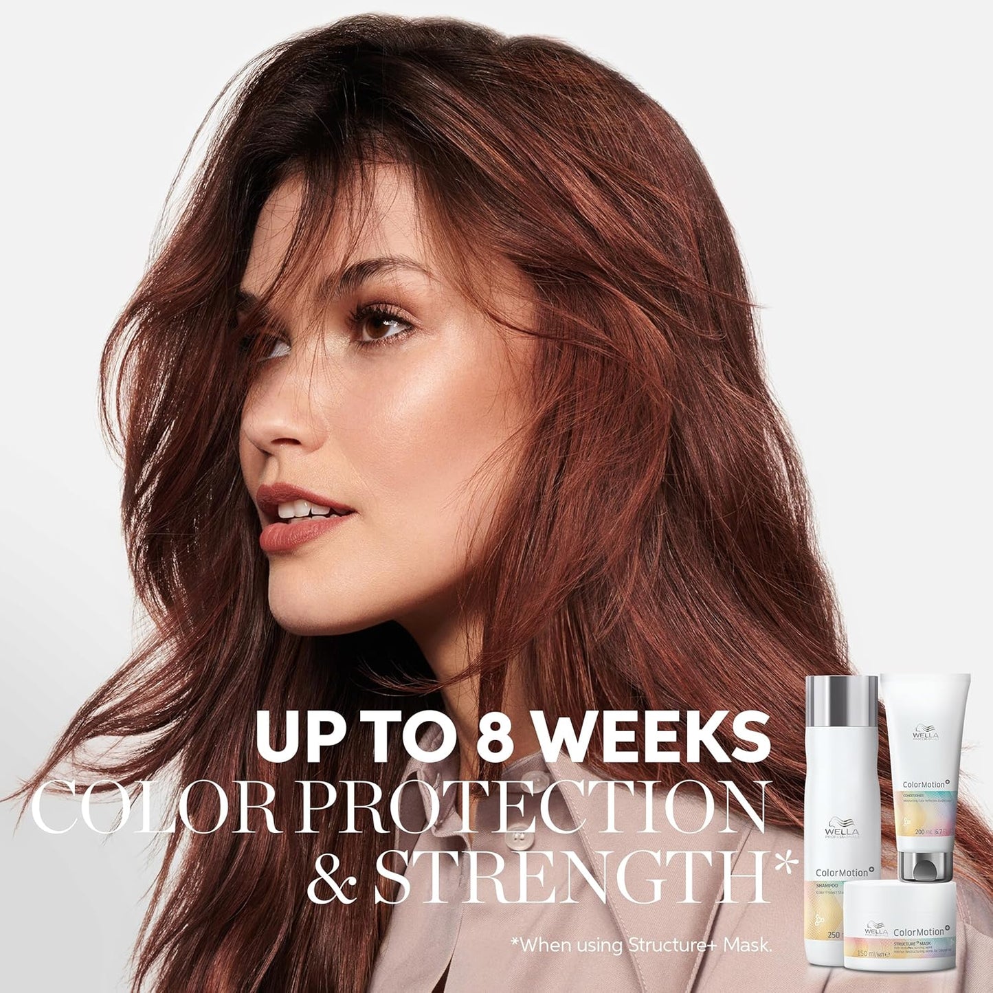 Wella Professionals ColorMotion+ Shampoo - Color Protection For Vibrant Hair | 10.1 Fl Oz