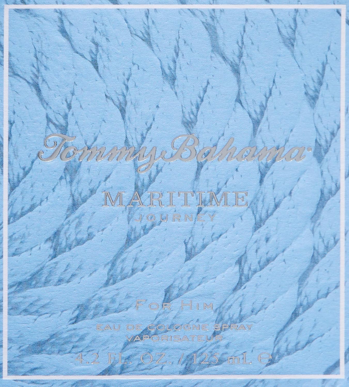 Tommy Bahama Maritime Journey Cologne - Refreshing Fragrance for Men | 3.4 oz
