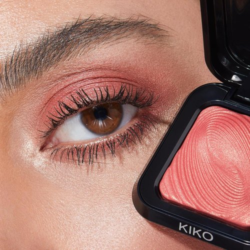 KIKO Milano Water Eyeshadow - Instant Color Formula for Wet & Dry Application | Versatile Makeup