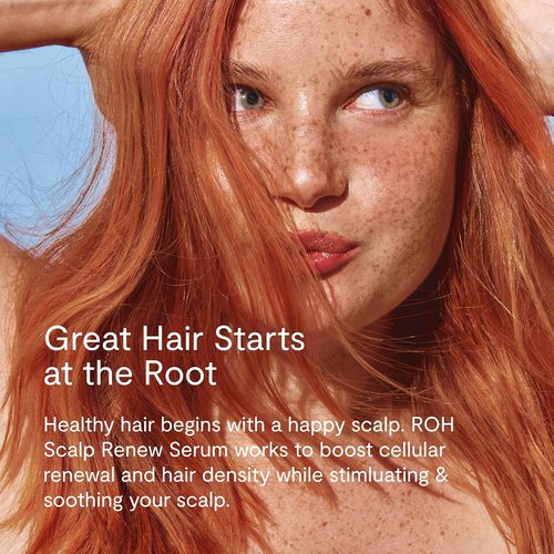 ROH Scalp Renew Serum - Hydrating Scalp Treatment for Healthy Hair | 50ml