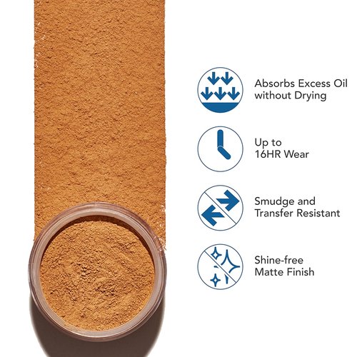 Dermablend Loose Setting Powder - Lightweight Face Makeup & Finishing Powder for All Skin Tones
