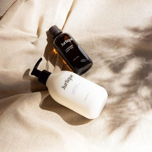Jurlique Comforting Body Lotion - Soothing Lavender Scent for Hydrated Skin | 8.4 oz