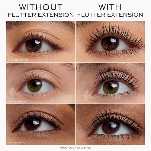 Lancôme Lash Idôle Mascara - Fluttering Lash-Lengthening Formula for 24H Clump-Free Wear - Black