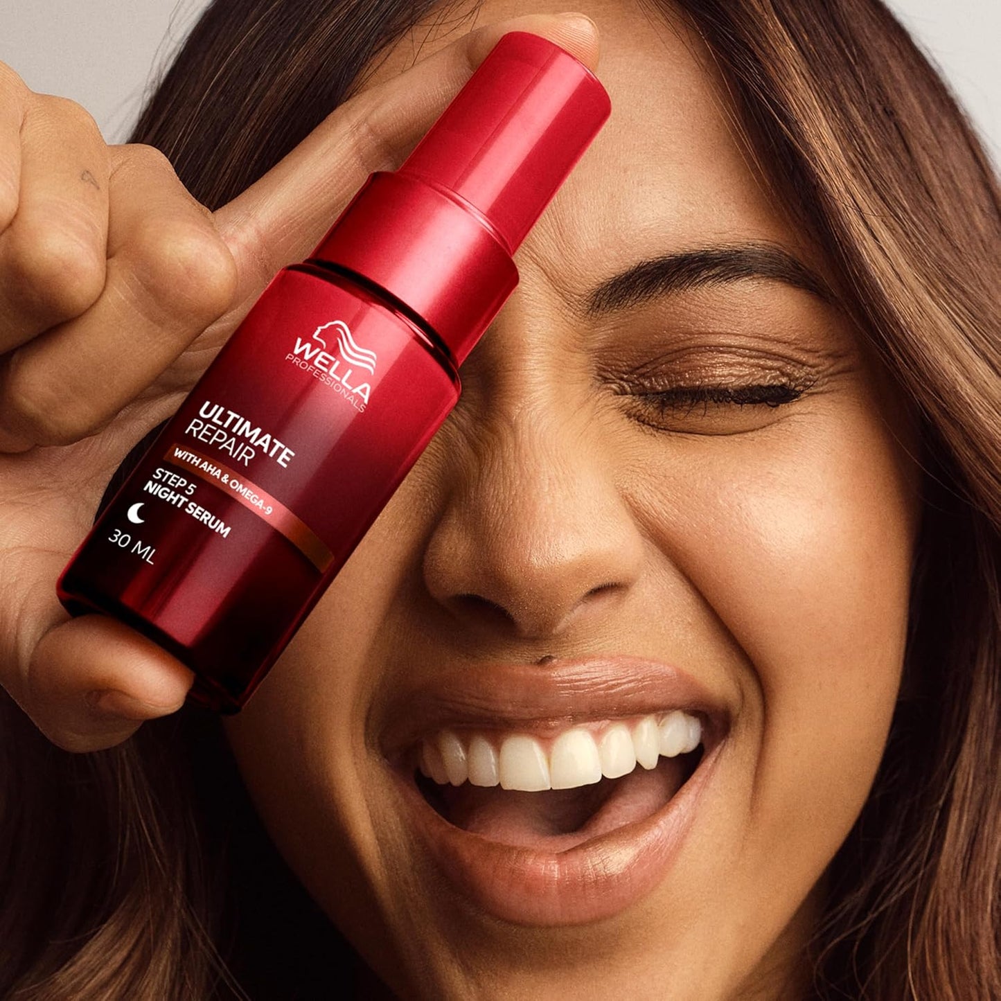 Wella Professionals ULTIMATE REPAIR Night Serum - Overnight Leave-In Treatment for Dull, Dry Hair | Repair Breakage & Protect All Hair Types