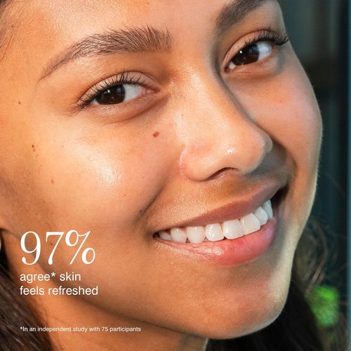 COOLA Organic Face Moisturizer - SPF 50 Refreshing Water Stick with BlueScreen Technology | 0.8 Oz