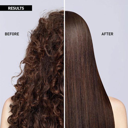 Il Salone Milano Keratin Hair Treatment - Smoothing & Straightening Kit for All Hair Types - Anti-Frizz & Heat Protection