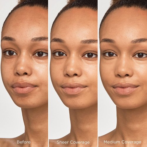 JOAH Beauty BB Cream - Perfect Complexion with Hyaluronic Acid & Niacinamide | Medium Coverage, Deep Tone