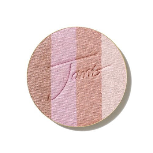 Jane Iredale PureBronze Shimmer Bronzer Refill - Multiuse Lightweight Powder with 4 Shades for a Luminous Finish