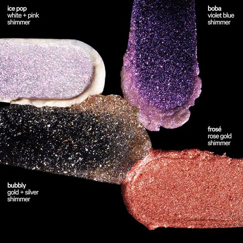 Milk Makeup Cooling Water Jelly Shimmer - Buildable Highlighter Stick for Sheer Glow | Long-Lasting & Hydrating