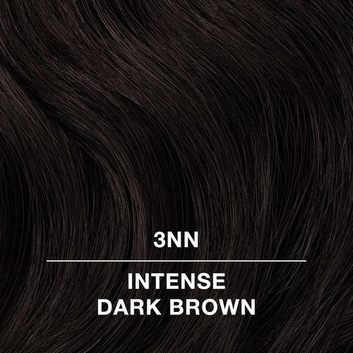 COLORCHARM Permanent Cream Hair Dye - Intense Darkest Brown & Cool Espresso Shades | 100% Gray Coverage | Vegan & Paraben-Free | 2 oz.
