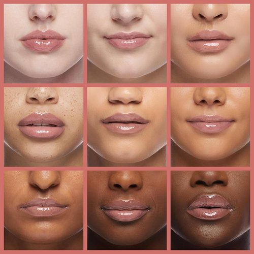 Revlon Lacquer Balm - Demure Shade for Vibrant Color & Moisturizing Shine | Lip Care Essential