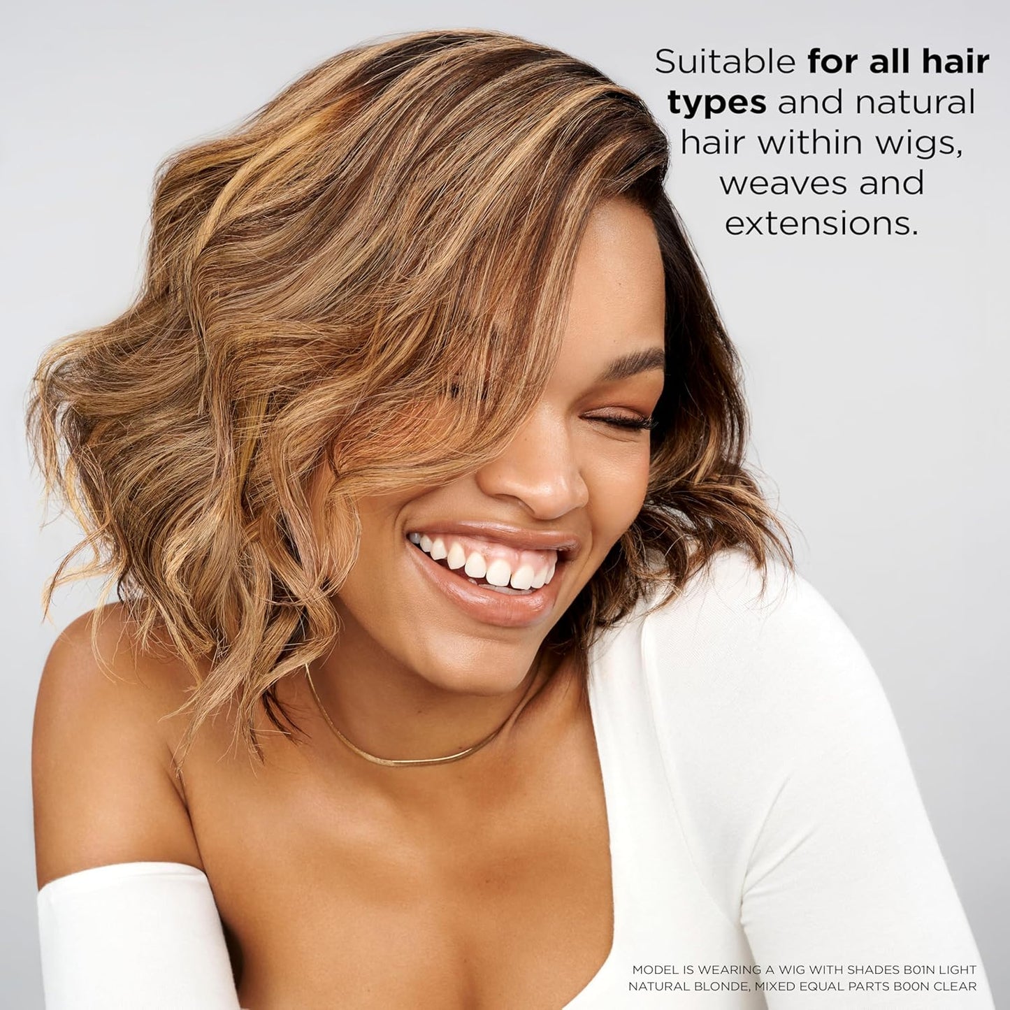 Clairol Professional Hair Color - Beautiful Collection 17W Rosewood Brown, 3 oz. | Vibrant & Long-Lasting