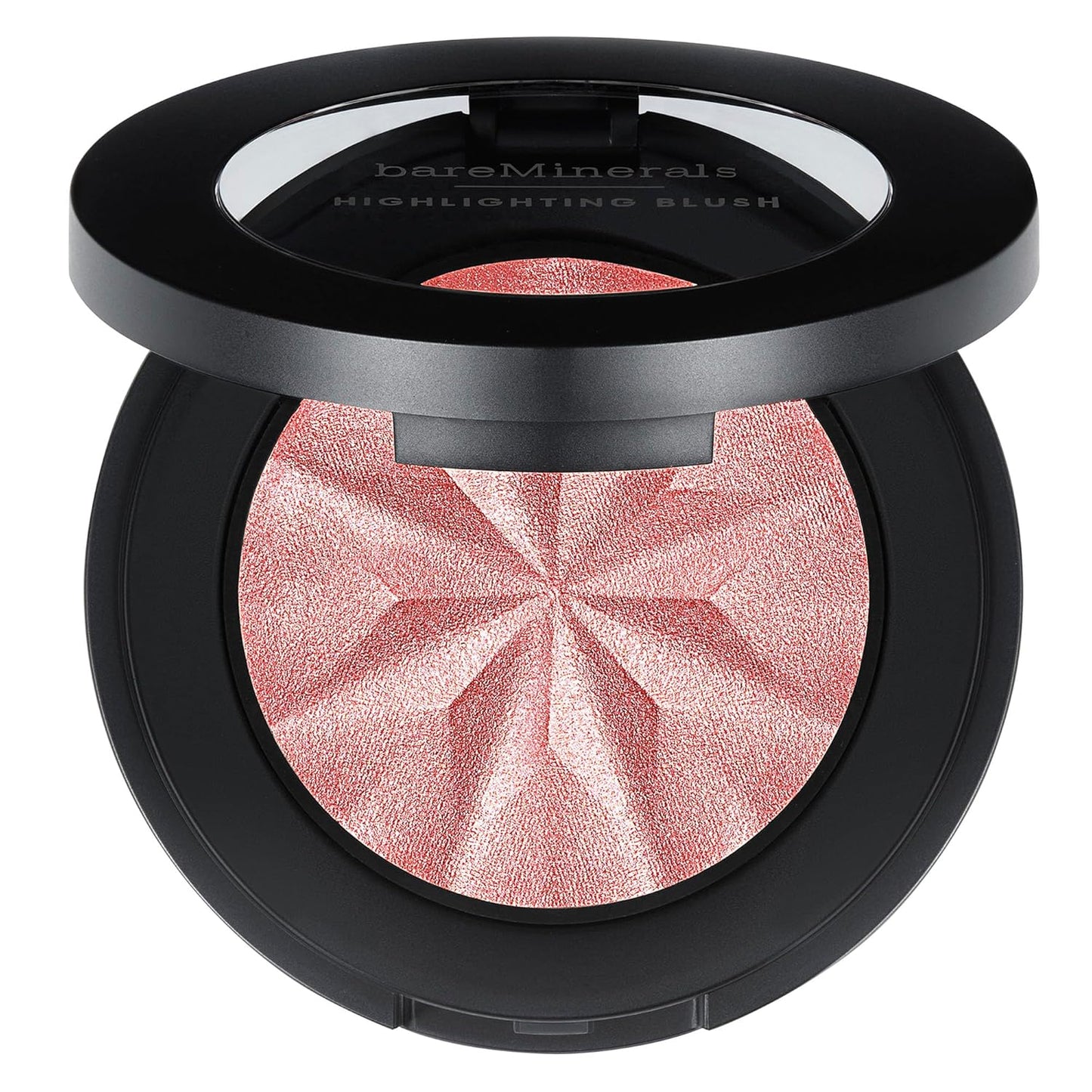 bareMinerals Gen Nude Blush - 2-in-1 Blush & Highlighter Hybrid, Silky Blendable Makeup, All-Day Wear