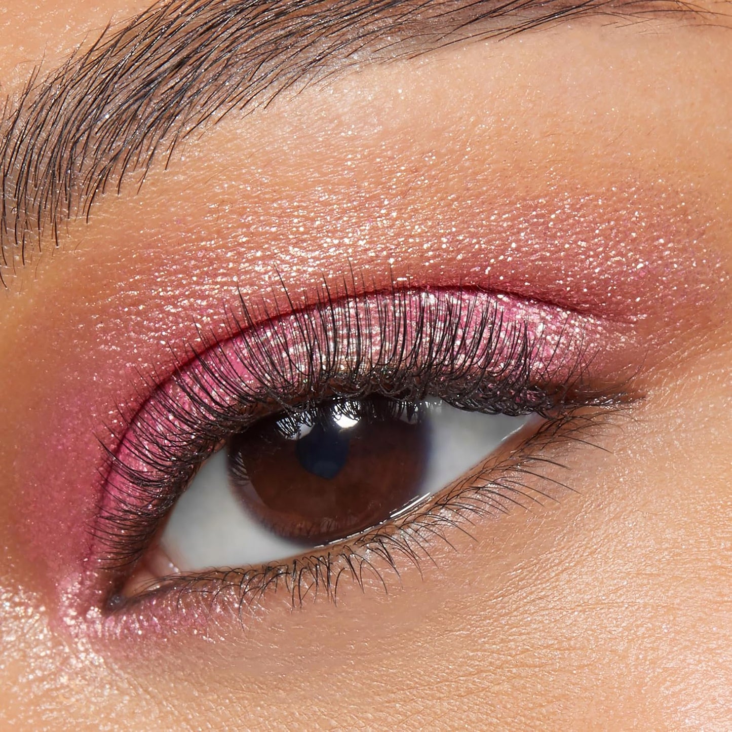 ColourPop Berry Pop Super Shock Eye Shadow Duo - High-Pigment Crème-Powder Makeup | Glitter Eyeshadow Set (2 Count)