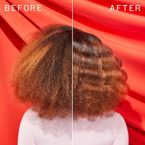 Amika Top Gloss Shine Spray - Ultra-Shiny Finish for All Hair Types | Lightweight, 4 oz