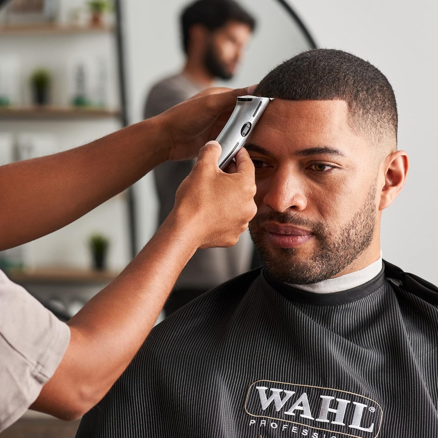 Wahl Professional - Sterling Big Mag Cordless Clipper & Hair Trimmer Set - Salon-Quality Cutting Tools