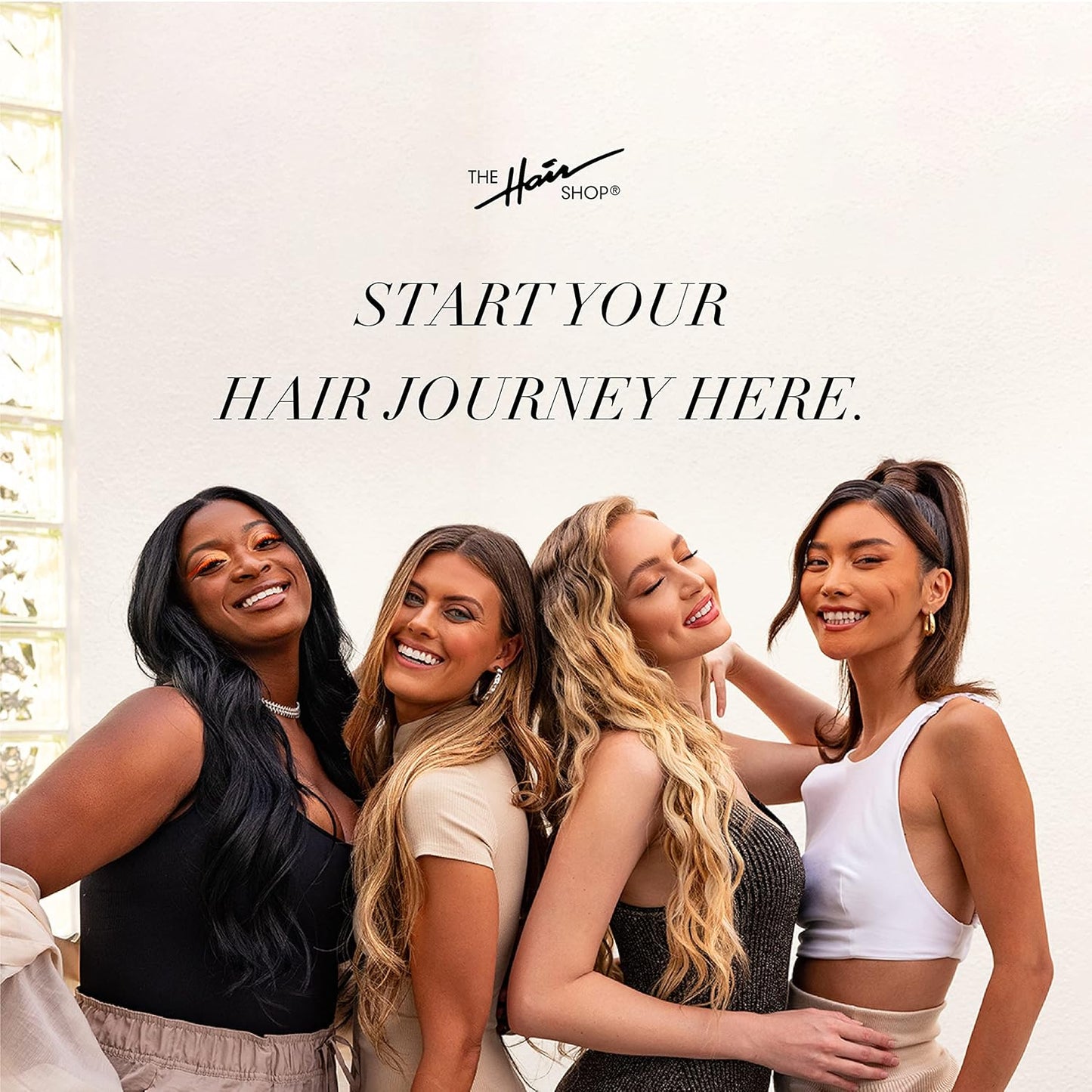 The Hair Shop Detangling Brush - Ergonomic 909 Brush for Natural, Curly Hair | Safe for Extensions