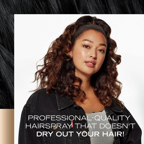 TRESemmé Ultra Fine Mist Hairspray Pack of 6 for 24-Hour Frizz Control with Pro Lock Tech 11 oz Extra Hold Hairspray For 24-Hour Frizz Control, With Pro Lock Tech 14.6 oz
