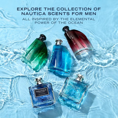 Nautica Voyage Deodorizing Body Spray for Men