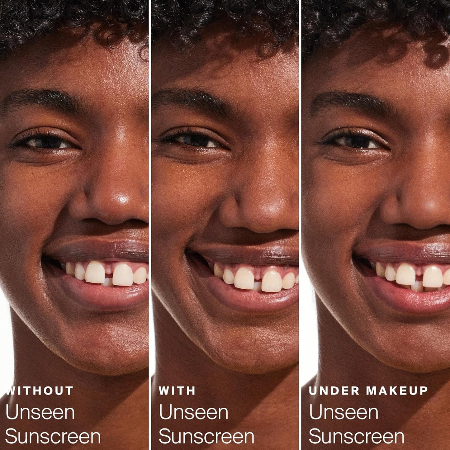 Supergoop! Unseen Sunscreen - SPF 40 Clear Face Sunscreen & Makeup Primer - Weightless, Oil-Free - 0.5 fl oz, 2 Pack