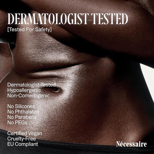 Nécessaire The Body Oil - Multi-Nutrient Treatment For Radiant Skin | 150ml / 5.1 fl oz