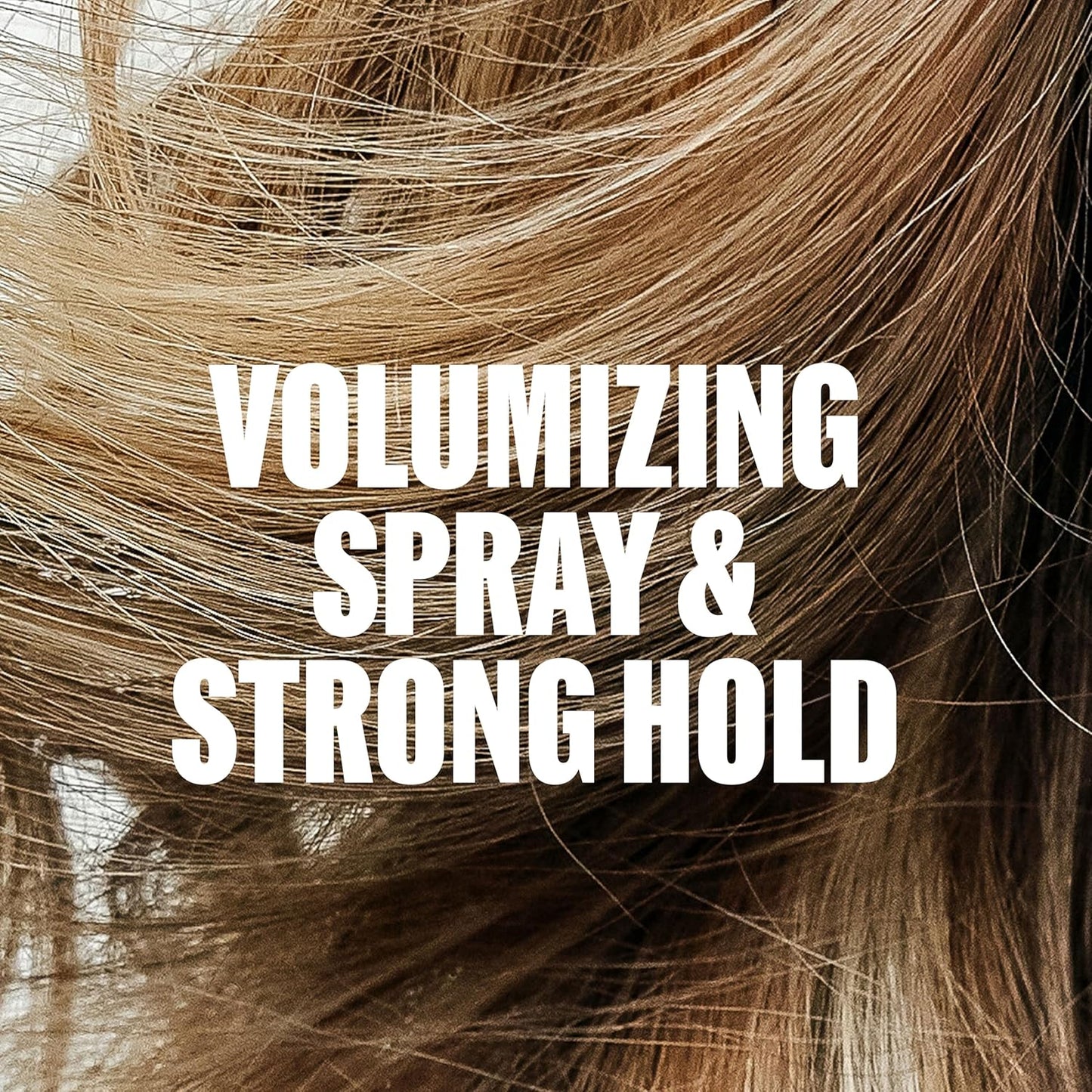 Wella Professionals EIMI Sugar Lift Spray - Strong Hold Hair Styling Spray for Volume & Texture | 5.07 Fl Oz