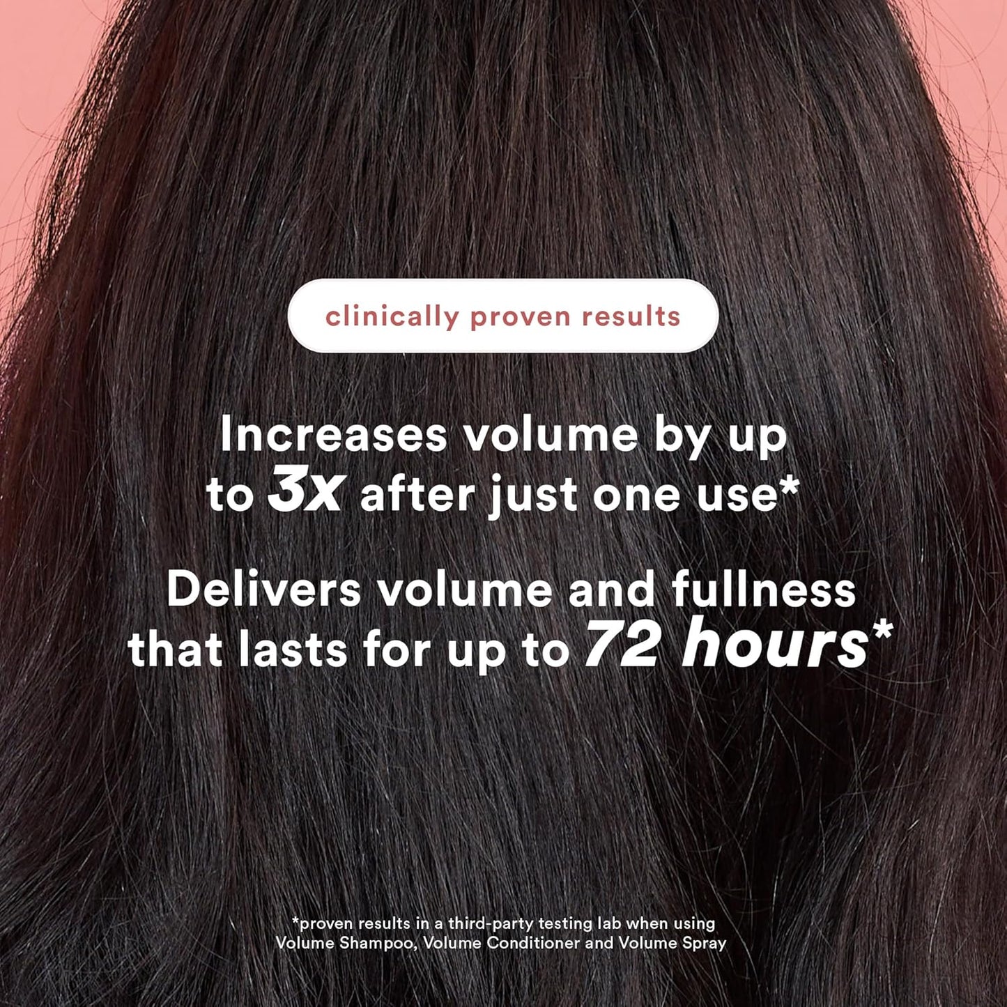 VERB Volume Conditioner - Softens, Detangles & Lifts Flat Hair | Sulfate, Paraben & Gluten Free