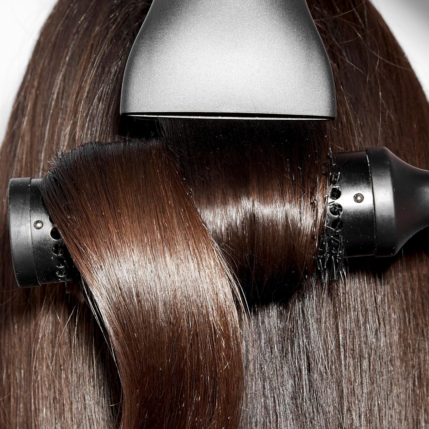 GHD Helios Hair Dryer - 1875W Professional Blow Dryer with Brushless Motor for Salon-Worthy Styles