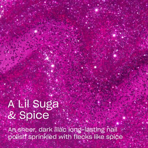 OPI Infinite Shine Nail Polish Colors | Semi-Sheer, Sheer Bright, Opaque & Shimmer Winter Shades | Long Lasting Wear | Good Enough to Treat Collection | Holiday 2025