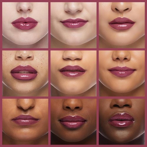 Revlon Balm Stain - Mystic Magenta Color | Long-Lasting Hydration - 0.095 Ounce
