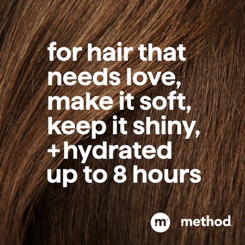 Method Moisturizing Shampoo, Simply Nourish