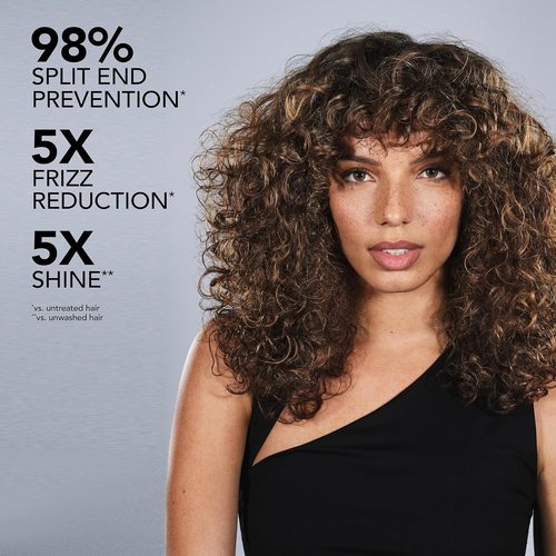 Bumble and bumble. Styling Oil - Lightweight, Silicone-Free Heat Protectant for All Hair Types