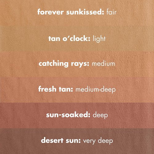 e.l.f. Primer-Infused Bronzer - Long-Lasting, Lightweight Matte Powder for Fresh Tan | Vegan & Cruelty-Free