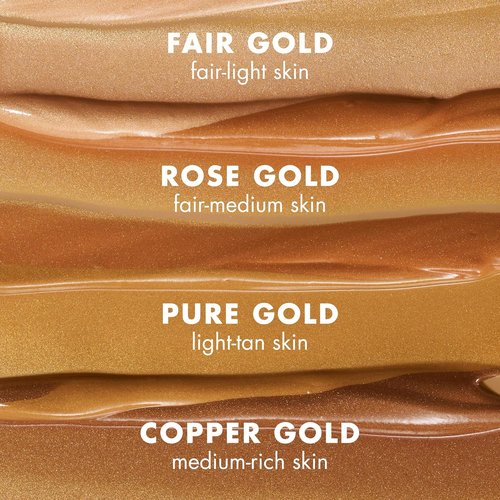 e.l.f. SKIN Bronzing Drops - Liquid Bronzer for a Sun-Kissed Glow | Infused with Vitamin E, Vegan, Copper Gold
