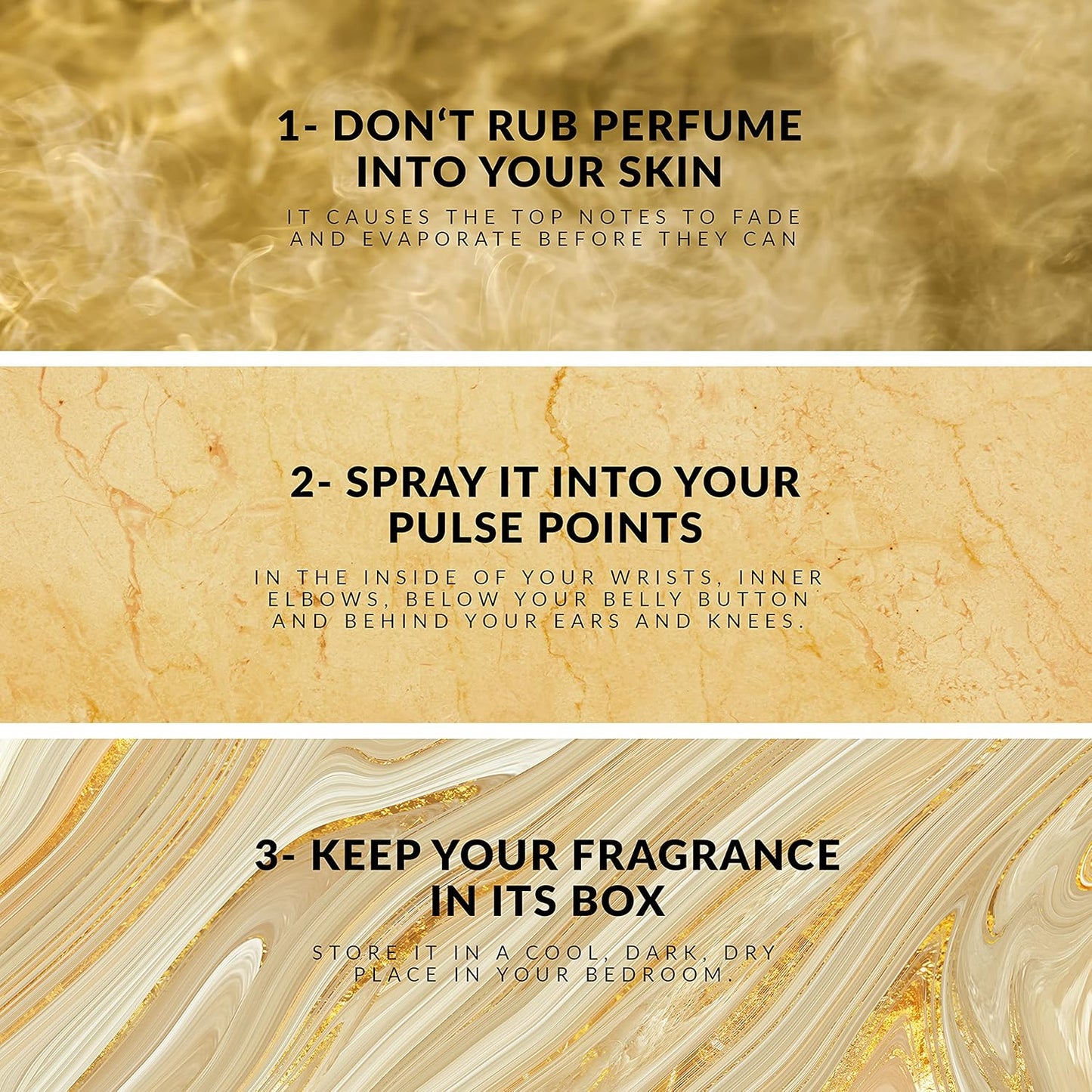 Territoire Eau De Parfum - Premium Men's Cologne | Luxurious Gold 79 Scent