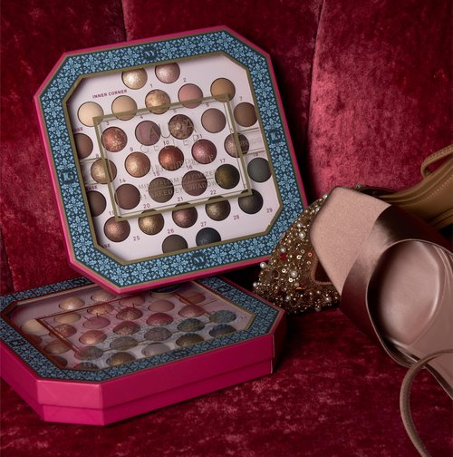 LAURA GELLER NEW YORK The Ultimate Palette Minimalism Maximized | Includes 31 Baked Eyeshadows in Classic and Marble with Matte & Shimmer Finishes