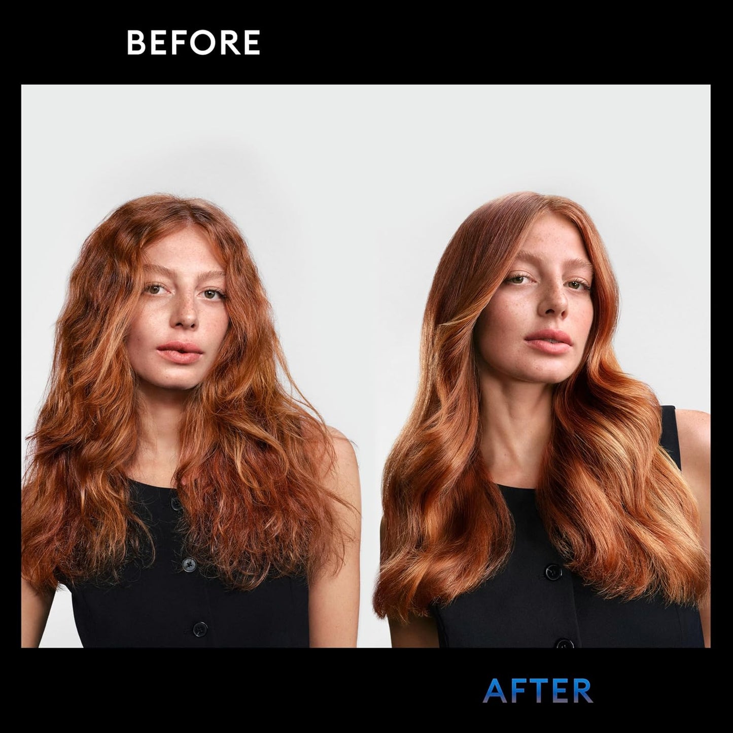 TRESemmé Smooth & Silky Shampoo - Nourishing Formula with Pump | 39 oz for Soft, Manageable Hair