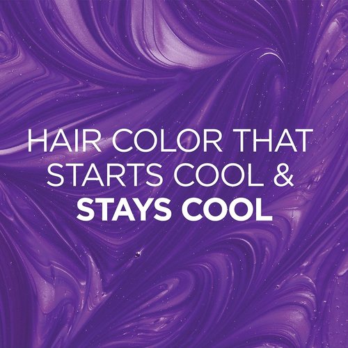 L'Oréal Paris Permanent Hair Color - Cool Supreme Ash Ultra Ash Medium Blonde 8.11 | Pack of 1