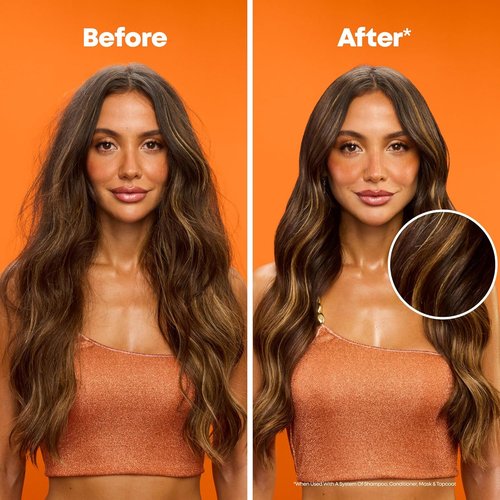Matrix Mega Sleek Anti-Frizz Shampoo - 96-Hour Frizz Control & Professional Hydration, 13.5 oz