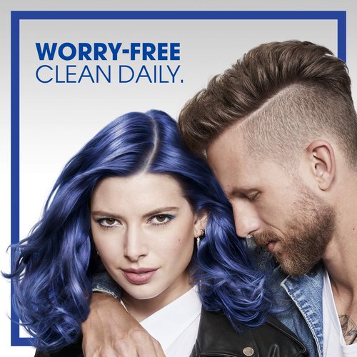 Head & Shoulders Classic Clean Daily-Use Anti-Dandruff Shampoo, Fresh, 13.5 Fl.Oz(Packaging may vary)