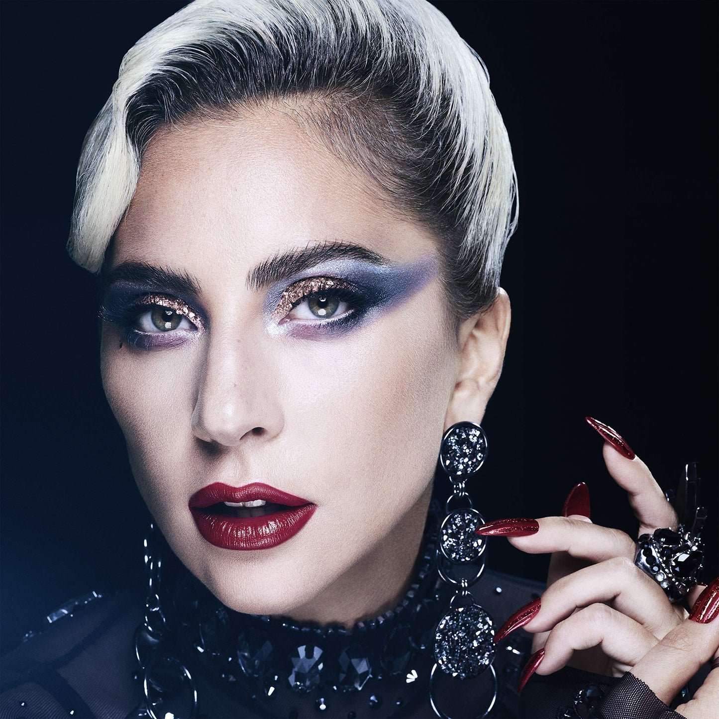 HAUS LABORATORIES by Lady Gaga: GLAM ATTACK LIQUID EYESHADOW, Retro