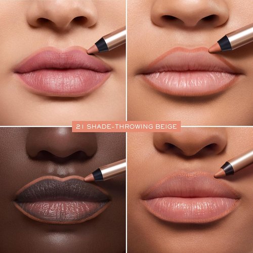 Lancôme Lip Idôle Lip Shaper - Creamy Matte Waterproof Lip Liner with 8-Hour Wear & Jojoba Oil