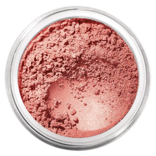 bareMinerals Loose Mineral Powder Blush - Buildable Coverage, Naturally Luminous & Lightweight, Talc-Free, Vegan