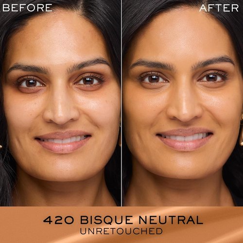 Lancôme Renergie Lift Foundation - Lightweight Hydrating Formula, Medium-Full Coverage, SPF 27, Anti-Aging & Firming