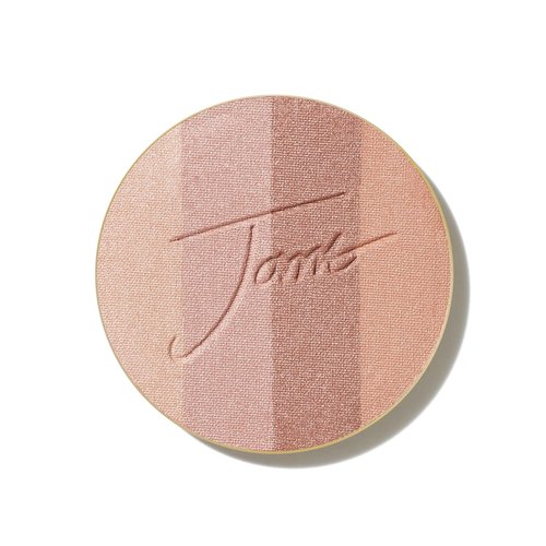 Jane Iredale PureBronze Shimmer Bronzer Refill - Multiuse Powder Complexion Enhancer with 4 Shades, Lightweight & Luminous Finish