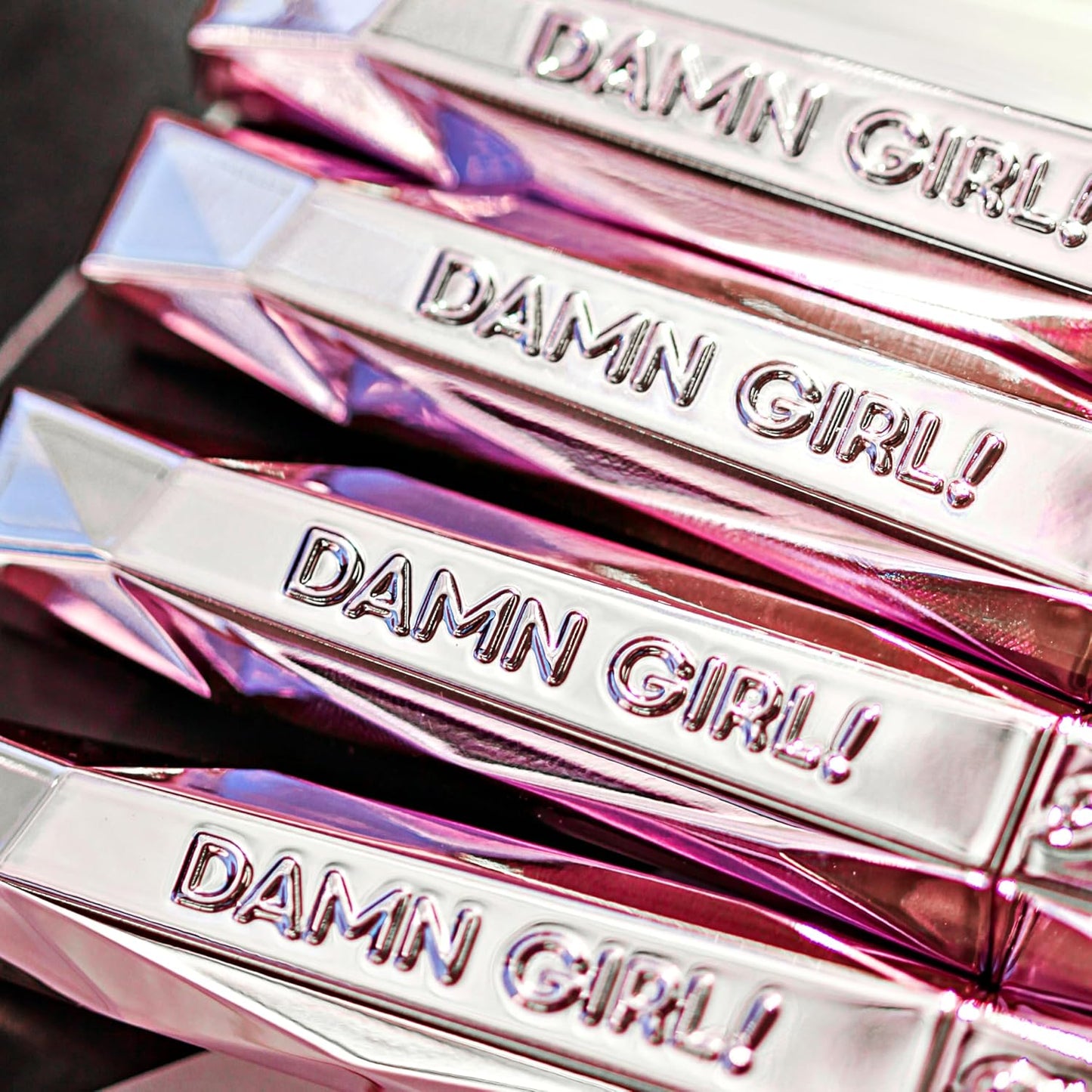 Too Faced Damn Girl 24-Hour Mascara | Volumizing, Lengthening + Curling for Smudge-Resistant Lashes, 0.44 Fl Oz