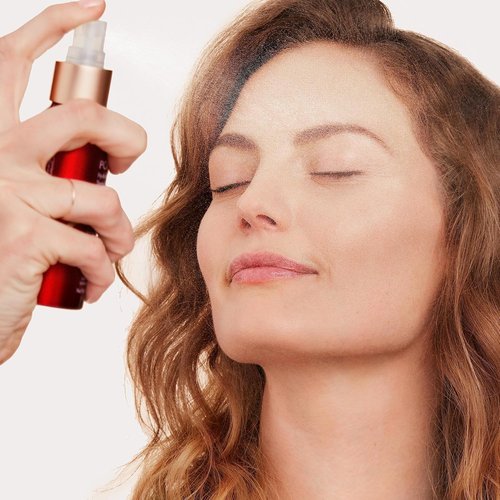 Jane Iredale Balance Hydration Spray - Natural Moisture-Locking Facial Mist | Tones Skin & Sets Makeup