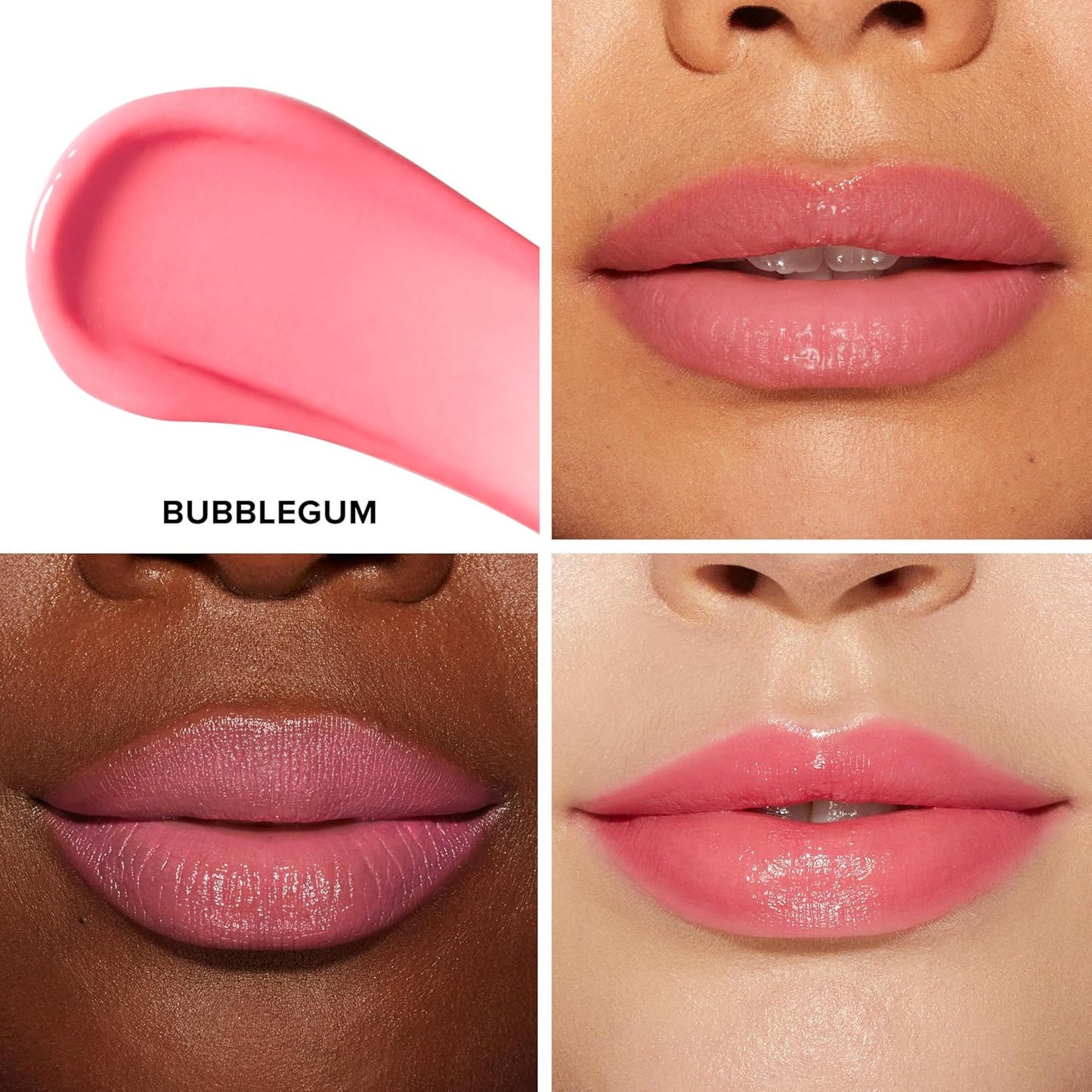 Too Faced Kissing Juicy Tint Lip Balm - Hydrating, Long-Lasting Lip Stain with Juicy Scents | 0.10 Ounce