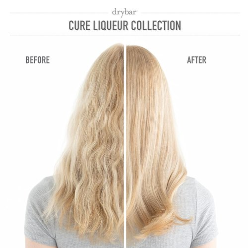 Drybar Cure Liqueur - Restorative Pre-Shampoo Treatment Oil for Healthy, Shiny Hair